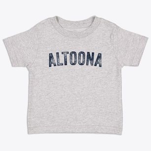 Altoona Alabama Timeless Retro Toddler T-Shirt