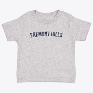 Fremont Hills Missouri Timeless Retro Toddler T-Shirt