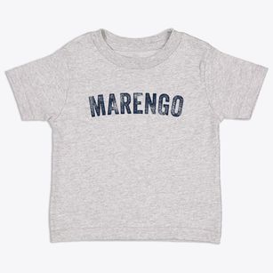 Marengo Indiana Timeless Retro Toddler T-Shirt