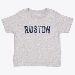 Ruston Washington Timeless Retro Toddler T-Shirt