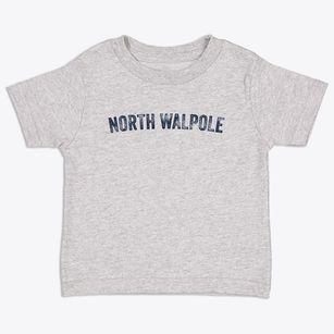 North Walpole New Hampshire Timeless Retro Toddler T-Shirt