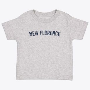 New Florence Missouri Timeless Retro Toddler T-Shirt