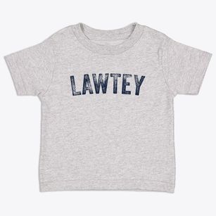 Lawtey Florida Timeless Retro Toddler T-Shirt