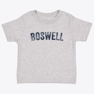 Boswell Oklahoma Timeless Retro Toddler T-Shirt