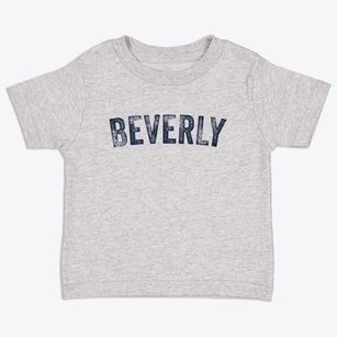 Beverly West Virginia Timeless Retro Toddler T-Shirt