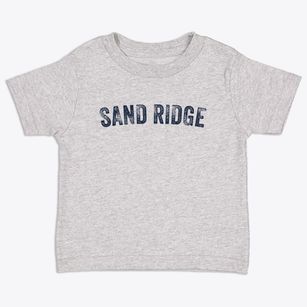 Sand Ridge New York Timeless Retro Toddler T-Shirt