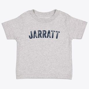 Jarratt Virginia Timeless Retro Toddler T-Shirt