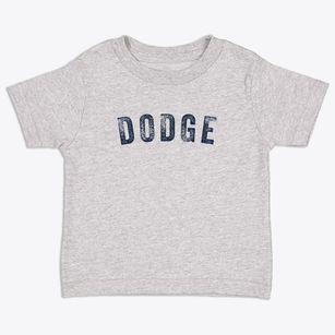 Dodge Nebraska Timeless Retro Toddler T-Shirt