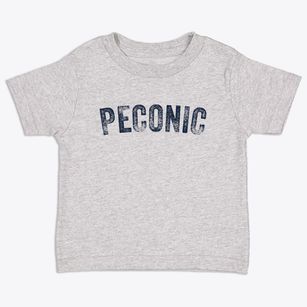 Peconic New York Timeless Retro Toddler T-Shirt