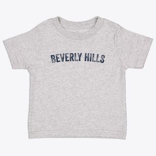 Beverly Hills Missouri Timeless Retro Toddler T-Shirt