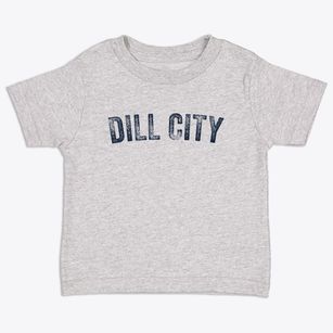 Dill City Oklahoma Timeless Retro Toddler T-Shirt