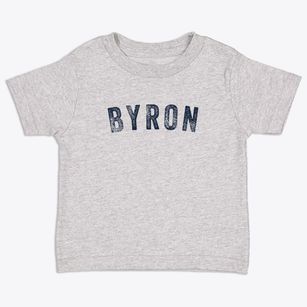 Byron Michigan Timeless Retro Toddler T-Shirt