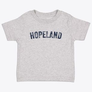 Hopeland Pennsylvania Timeless Retro Toddler T-Shirt