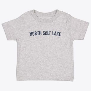 North Salt Lake Utah Timeless Retro Toddler T-Shirt