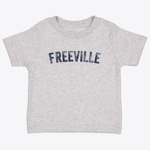 Freeville New York Timeless Retro Toddler T-Shirt