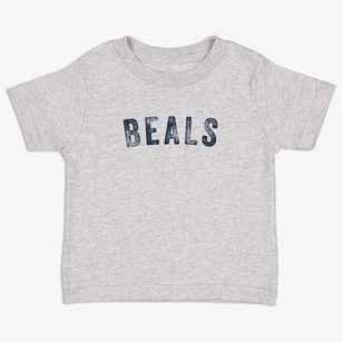 Beals Maine Timeless Retro Toddler T-Shirt