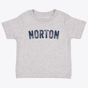 Norton Massachusetts Timeless Retro Toddler T-Shirt