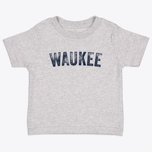 Waukee Iowa Timeless Retro Toddler T-Shirt