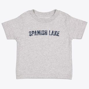 Spanish Lake Missouri Timeless Retro Toddler T-Shirt