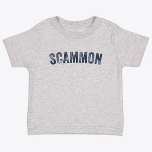 Scammon Kansas Timeless Retro Toddler T-Shirt