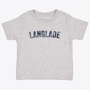 Langlade Wisconsin Timeless Retro Toddler T-Shirt