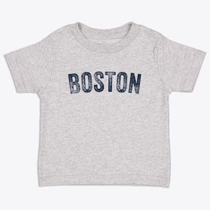 Boston Virginia Timeless Retro Toddler T-Shirt