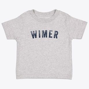 Wimer Oregon Timeless Retro Toddler T-Shirt