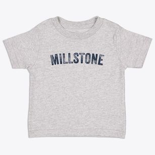 Millstone New Jersey Timeless Retro Toddler T-Shirt