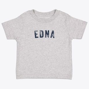 Edna Kansas Timeless Retro Toddler T-Shirt