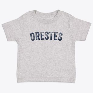 Orestes Indiana Timeless Retro Toddler T-Shirt