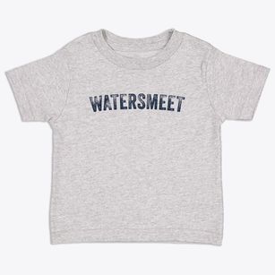Watersmeet Michigan Timeless Retro Toddler T-Shirt