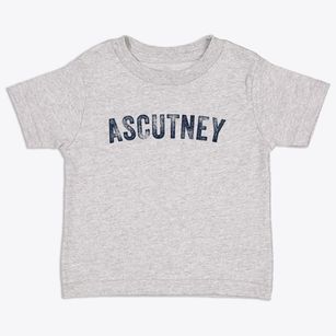 Ascutney Vermont Timeless Retro Toddler T-Shirt