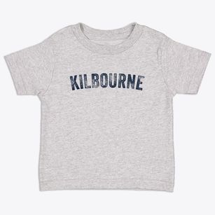 Kilbourne Louisiana Timeless Retro Toddler T-Shirt