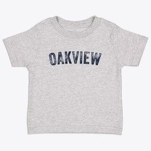 Oakview Missouri Timeless Retro Toddler T-Shirt