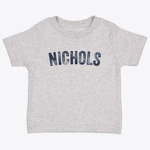 Nichols Iowa Timeless Retro Toddler T-Shirt
