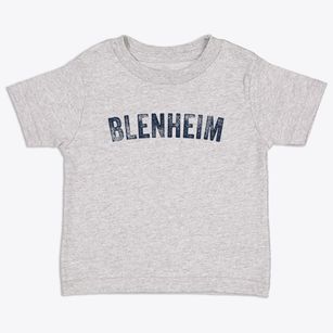 Blenheim New York Timeless Retro Toddler T-Shirt