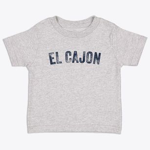 El Cajon California Timeless Retro Toddler T-Shirt