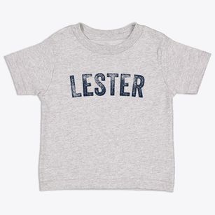 Lester West Virginia Timeless Retro Toddler T-Shirt