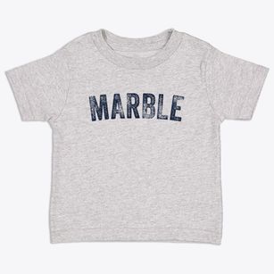 Marble North Carolina Timeless Retro Toddler T-Shirt