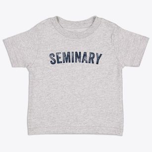 Seminary Mississippi Timeless Retro Toddler T-Shirt