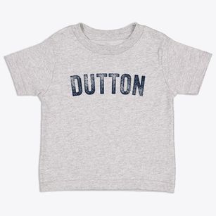 Dutton Alabama Timeless Retro Toddler T-Shirt