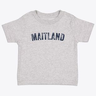 Maitland Missouri Timeless Retro Toddler T-Shirt