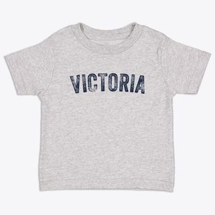 Victoria Illinois Timeless Retro Toddler T-Shirt