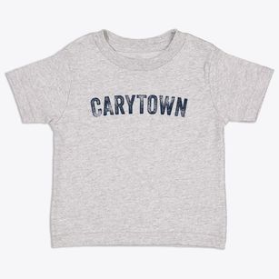 Carytown Missouri Timeless Retro Toddler T-Shirt