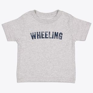 Wheeling Missouri Timeless Retro Toddler T-Shirt