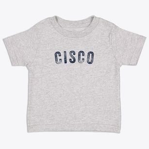 Cisco Illinois Timeless Retro Toddler T-Shirt