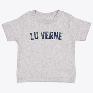 Lu Verne Iowa Timeless Retro Toddler T-Shirt