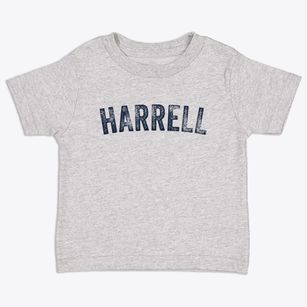 Harrell Arkansas Timeless Retro Toddler T-Shirt