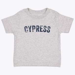 Cypress Illinois Timeless Retro Toddler T-Shirt