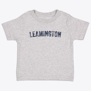 Leamington Utah Timeless Retro Toddler T-Shirt